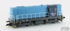 80015 MTB Diesel locomotive class 742 029 of CD-Cargo